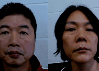 Chinese nationals arrested after their children are linked to bomb found at US Air Force base