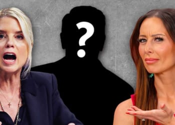 Sara Gonzales celebrates Trump firing Pam Bondi but warns acting AG Todd Blanche is ‘neck-deep in the deep state'