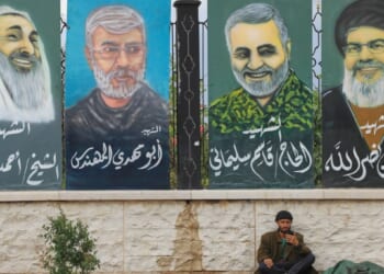 Iran signals manpower crisis with soldiers as young as 12