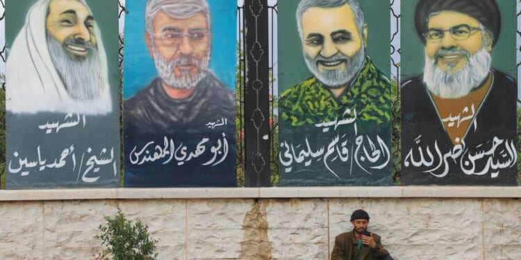 Iran signals manpower crisis with soldiers as young as 12