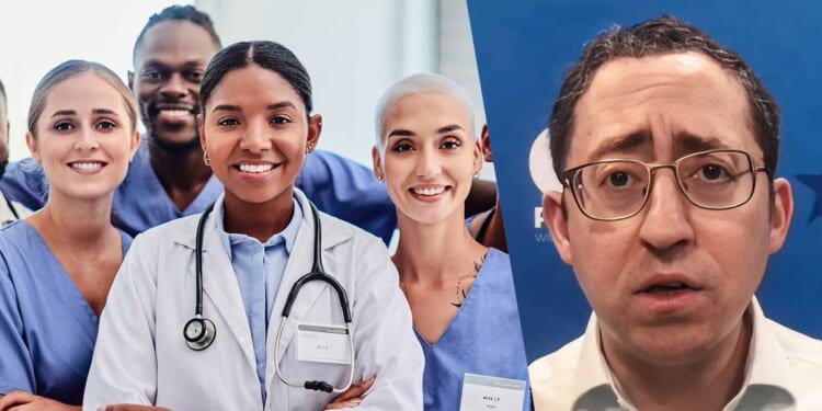 Foreign workers are replacing Americans — now it’s happening in medicine