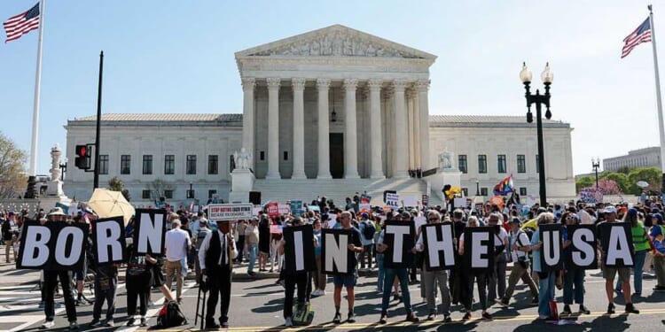 This Supreme Court case could decide the future of American citizenship