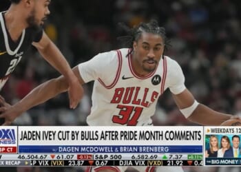 ‘Inclusive’ NBA Waives Chicago Bulls Guard Jaden Ivey Over Christian Views