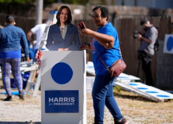 Dems fear a Nebraska congressional candidate will cost them 2028