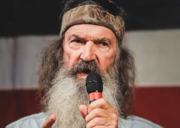 When is anger righteous? The Robertson brothers share Phil’s rule.
