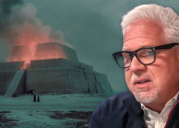 Does God approve of space travel? Glenn Beck speaks with Christian astrophysicist on space exploration and moon hoaxes.