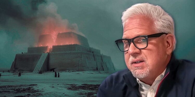 Does God approve of space travel? Glenn Beck speaks with Christian astrophysicist on space exploration and moon hoaxes.