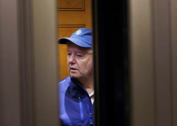 Lindsey Graham turns ire toward GOP rivals at home