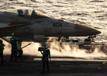 The Strait of Hormuz Is Not the 1915 Dardanelles Campaign