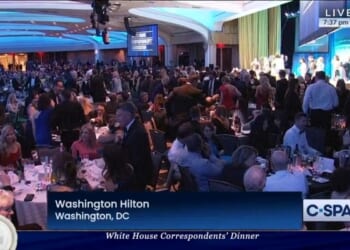 Press Planning First Amendment Merch to Stick It to Trump at WHCD