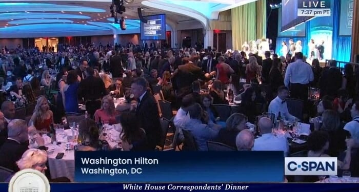 Press Planning First Amendment Merch to Stick It to Trump at WHCD