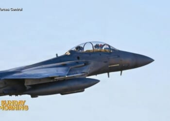 CBS Sprints Through Update on Rescued Airman to Bash Trump Talking Tough