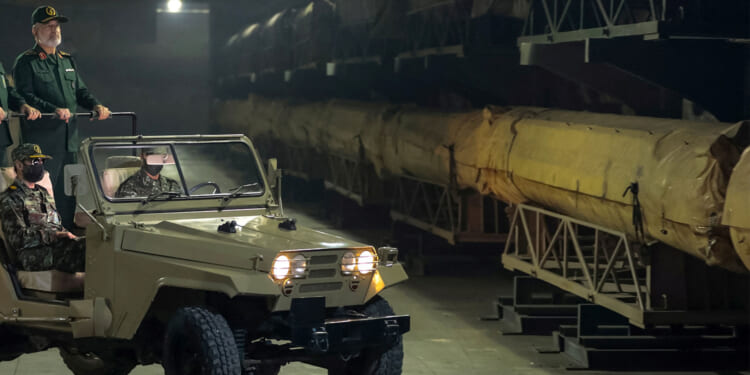 The Iranian Sharia-Supremacist Regime and ‘Civilian’ Infrastructure