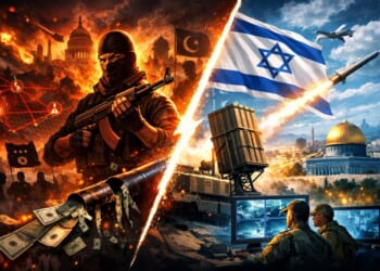 Israel Records Lowest Number of Terrorist Attacks