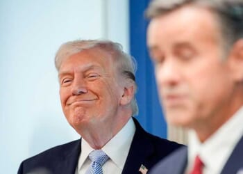 Trump reveals which world leader called Biden 'mentally retarded'