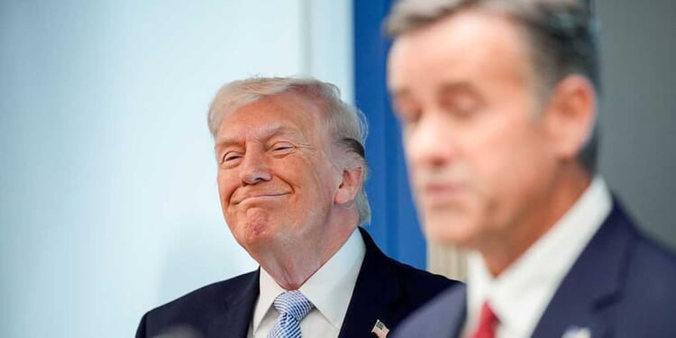 Trump reveals which world leader called Biden 'mentally retarded'