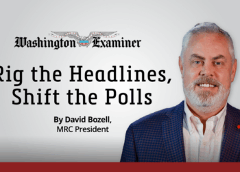 Rig the Headlines, Shift the Polls