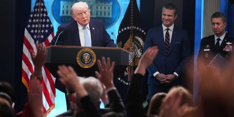 'Give it up or go to jail': Trump vows to hunt down whoever leaked info about downed pilot in Iran