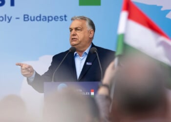 Orban accuses Ukraine of terrorist plot against pipeline