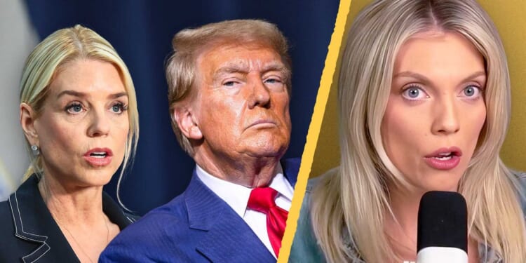 Liz Wheeler exposes Pam Bondi’s epic list of failures after Trump fires her