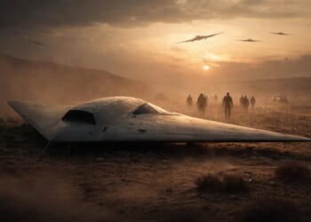 The Lost Drone That Changed the Battlefield