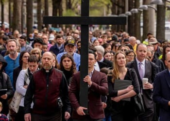 Catholic churches PACKED for Easter as conversions skyrocket