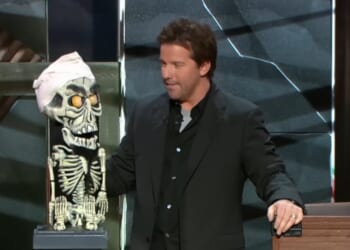 Tucker Carlson Blasts President Trump for 'Mocking Islam'