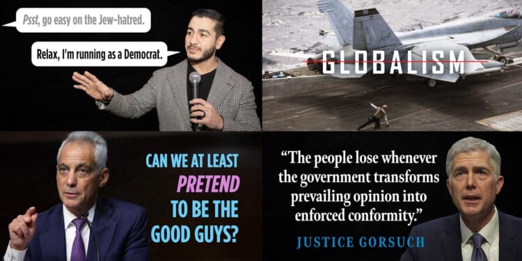 The Editors: Reader Comments | The Patriot Post