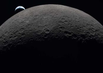 PHOTOS: See the first up-close images from Artemis II's flyby of the moon