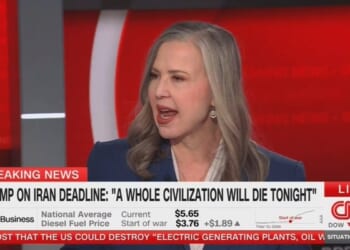 CNN Mocks Trump, Says He’ll ‘Chicken Out’ of War Crimes