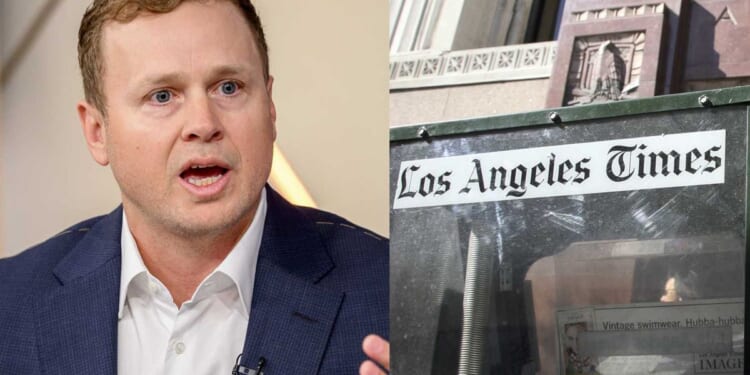 LA Times gets scorched for trying to disqualify Pratt for mayor — because his home burned down in Palisades fire