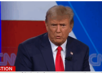 WashPost Lines Up Anonymous CNN Leftists Who Fear Going Soft on Trump