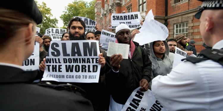 'No state is immune': Sharia-Free America Caucus in Congress seeks to ban Islamic law in the US