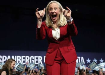 How Spanberger managed to hit record-low approval rating in 80 days