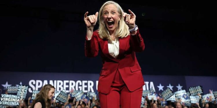 How Spanberger managed to hit record-low approval rating in 80 days