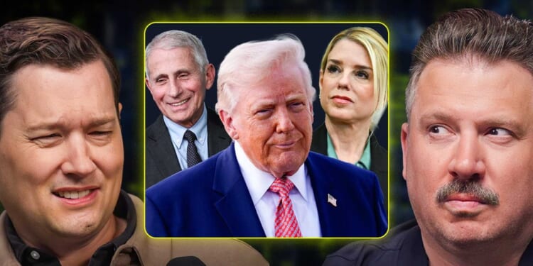 ‘Stu and Dave Do America’ premiere: Trump’s most annoying employees ranked and ROASTED