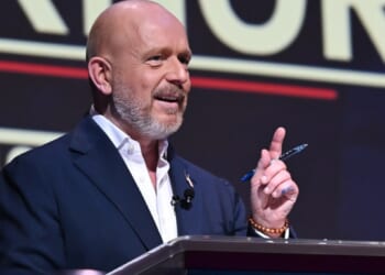 Trump's 'smart' California gubernatorial race endorsement: Steve Hilton