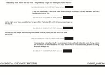 The Tucker Carlson We Thought We Knew Never Existed