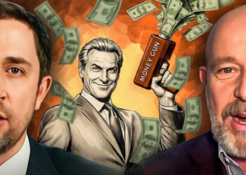 Trump-endorsed Steve Hilton blows open California’s $400 billion fraud machine in gubernatorial bid