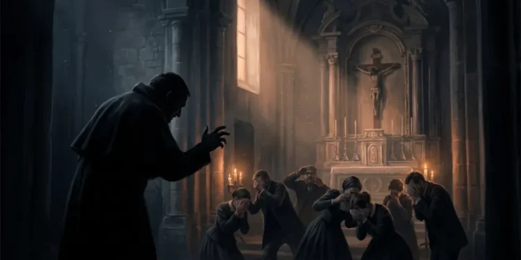 France: Muslim is ‘Seized by a Momentary Fit of Madness’