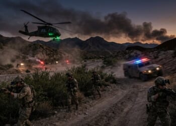 War on the Cartel Front Continues