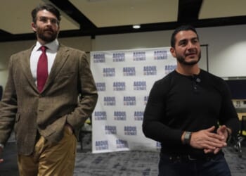 Abdul El Sayed won't disavow Hasan Piker's controversial past