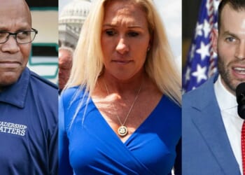 Trump-endorsed Republican to fill Marjorie Taylor Greene's seat in Georgia