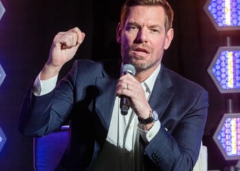 Eric Swalwell denies sexual harassment rumors