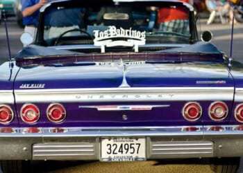 New Minnesota bill could run classic car owners off the road