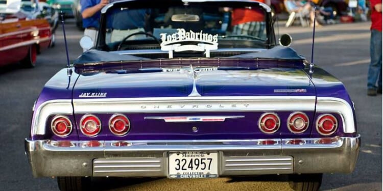 New Minnesota bill could run classic car owners off the road