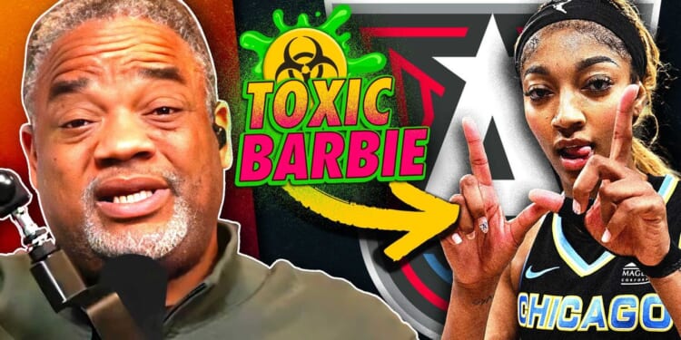 Angel Reese TRADED — but Chicago Sky isn’t being honest about why, Jason Whitlock says