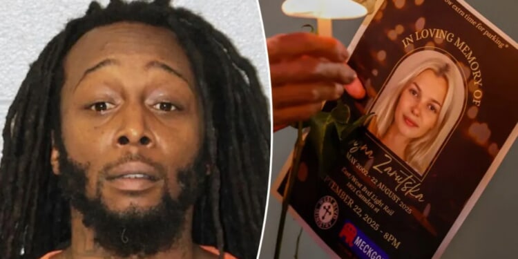 Suspect accused of killing Iryna Zarutska 'incapable to proceed'