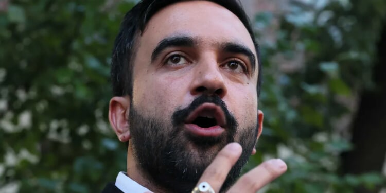 Yet another big socialist promise from Mamdani skids and crashes into reality