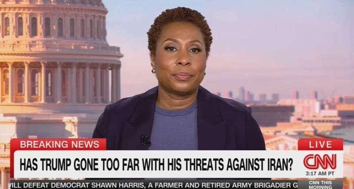 CNN Implies Trump’s Words are War Crimes, Even if Nothing Happened